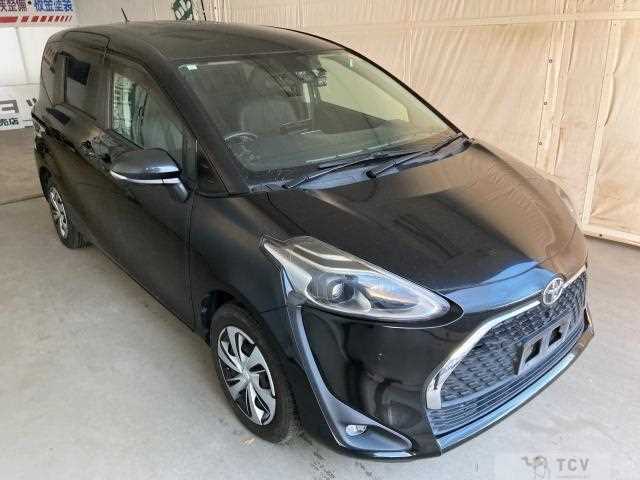 2019 Toyota Sienta