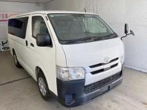 2020 Toyota Hiace Van