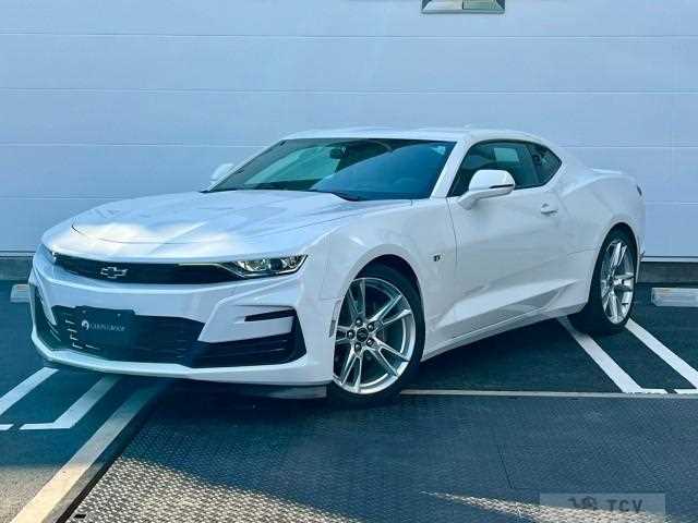 2020 Chevrolet Camaro