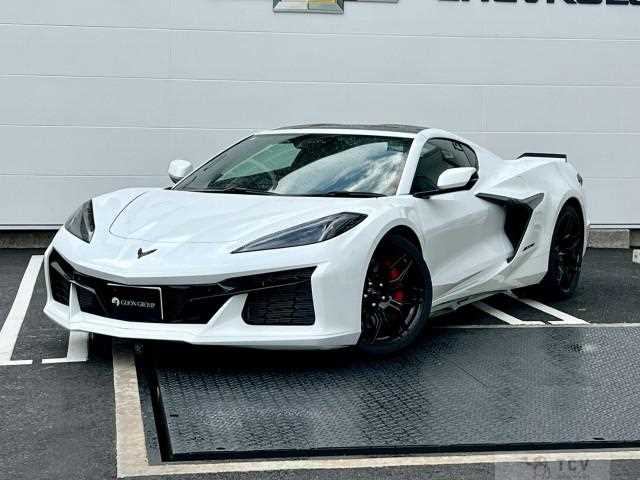 2024 Chevrolet Corvette