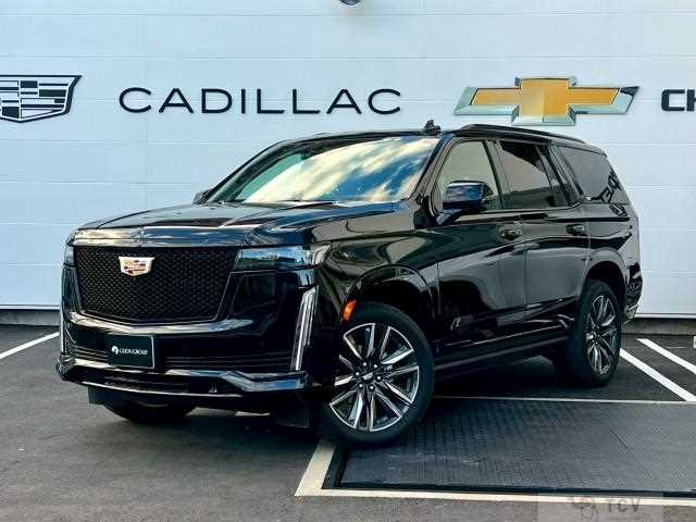 2024 Cadillac Escalade