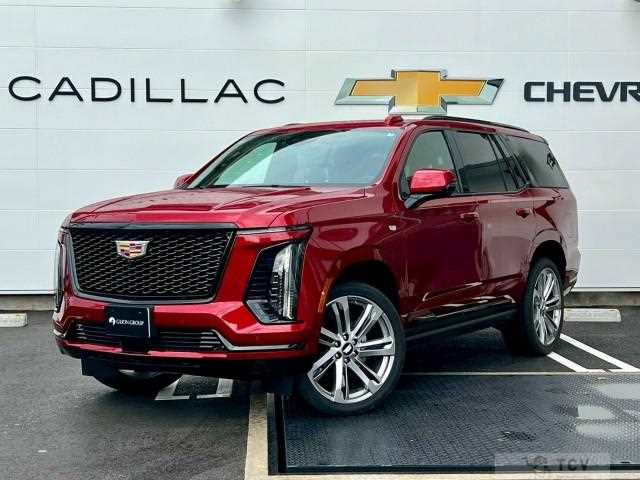 2025 Cadillac Escalade