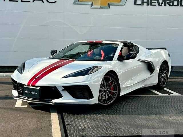 2023 Chevrolet Corvette