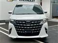 2025 Toyota Alphard Hybrid