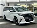2025 Toyota Alphard Hybrid