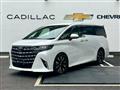 2025 Toyota Alphard Hybrid