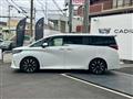 2025 Toyota Alphard Hybrid