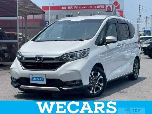 2021 Honda Freed