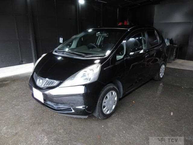 2009 Honda Fit