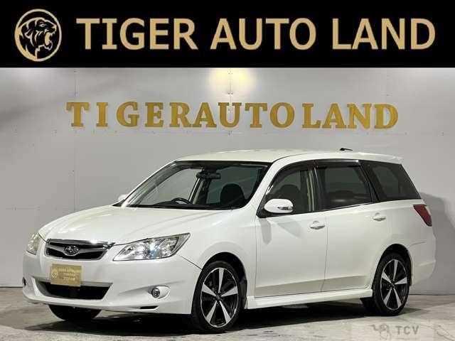2010 Subaru Exiga