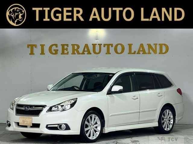 2013 Subaru Legacy Touring Wagon