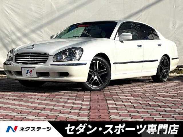 2001 Nissan Cima