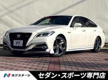 2018 Toyota Crown Hybrid