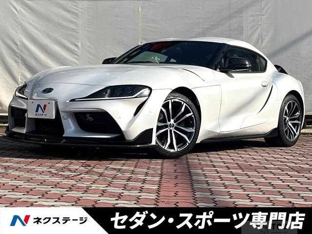 2025 Toyota Supra