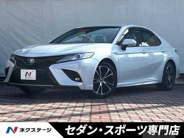 2019 Toyota Camry