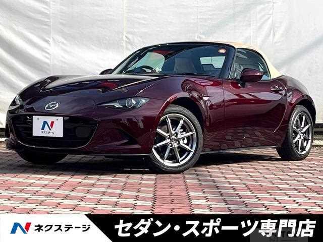 2025 Mazda Roadster