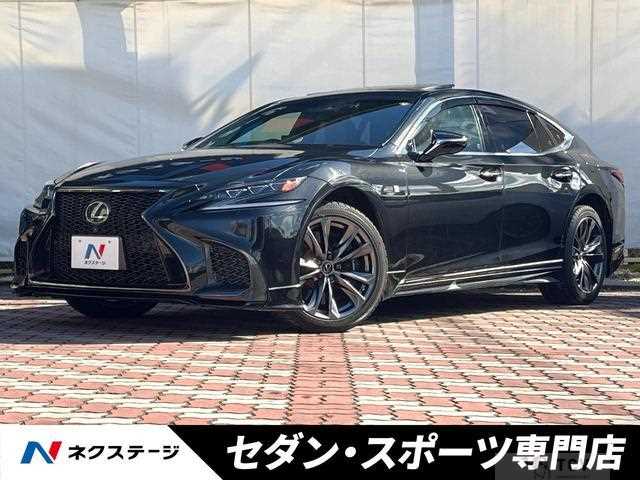 2018 Lexus LS