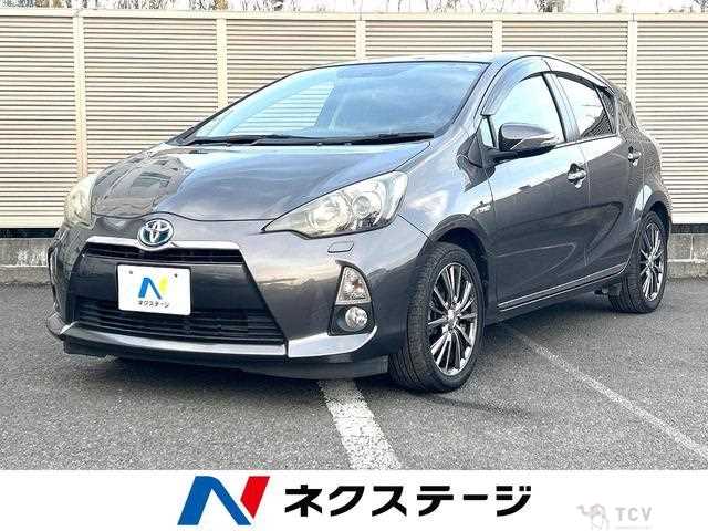 2013 Toyota AQUA