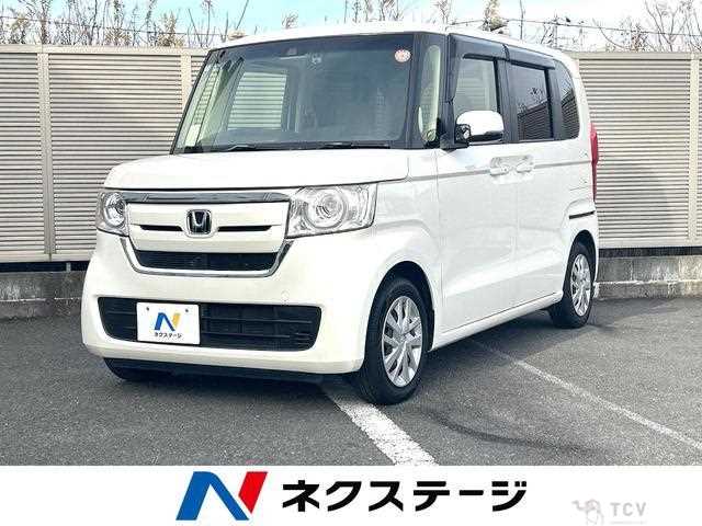 2018 Honda N BOX