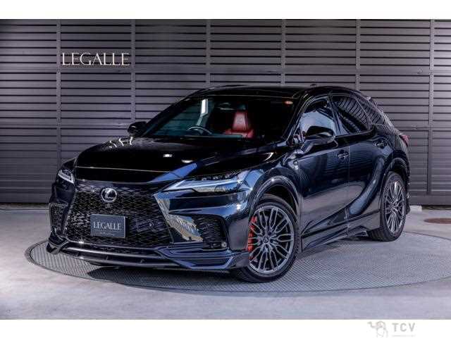 2024 Lexus RX