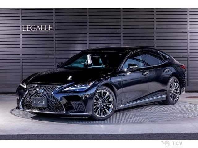 2023 Lexus LS