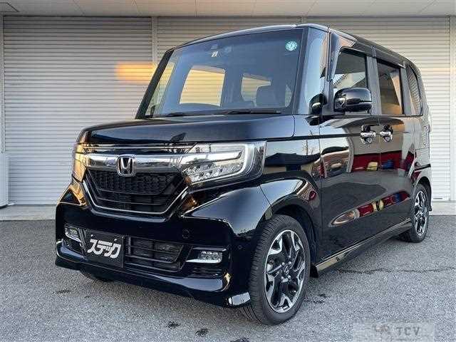 2020 Honda N BOX