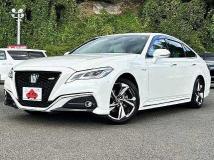 2018 Toyota Crown Hybrid