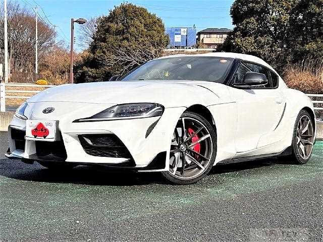 2020 Toyota Supra