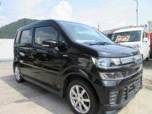 2018 Suzuki Wagon R