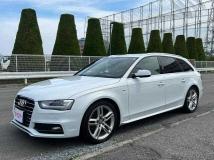 2015 Audi A4