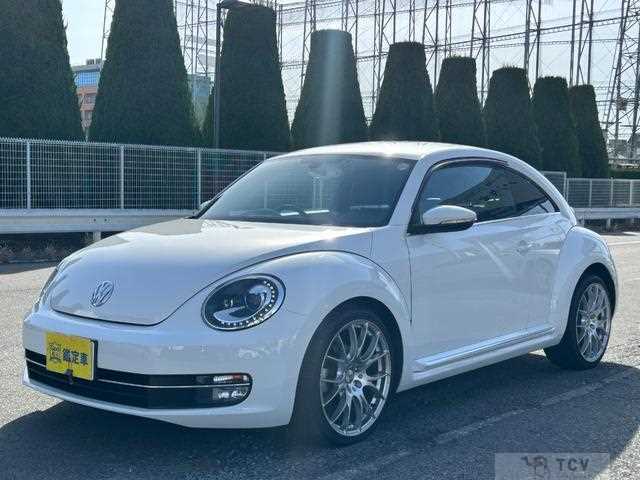 2013 Volkswagen Beetle