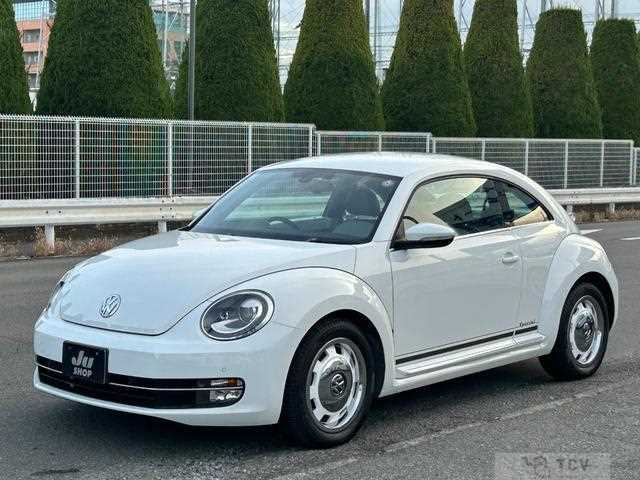 2014 Volkswagen Beetle