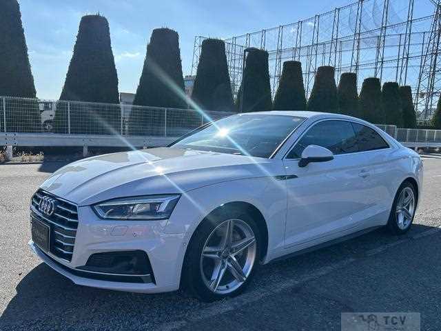 2019 Audi A5