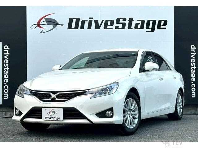 2013 Toyota Mark X