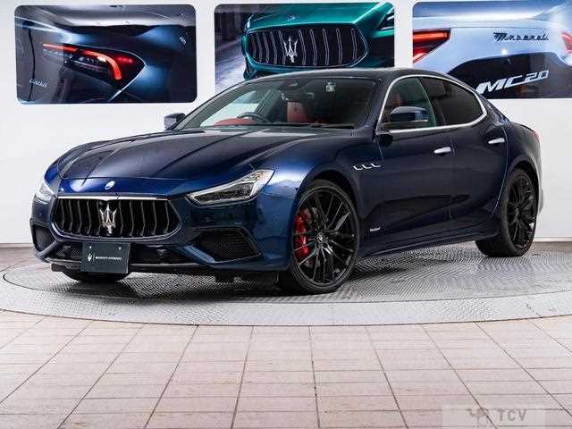 2021 Maserati Ghibli