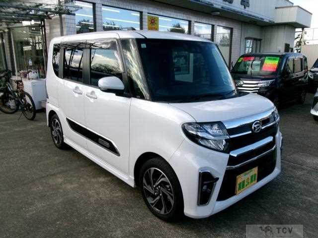 2021 Daihatsu Tanto