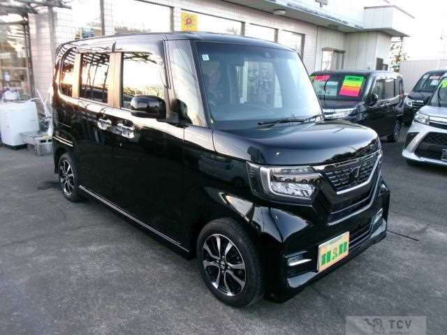 2020 Honda N BOX