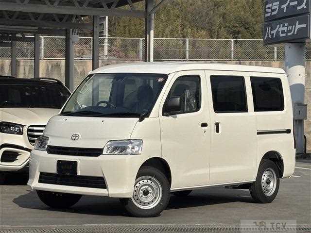 2026 Toyota Townace Van