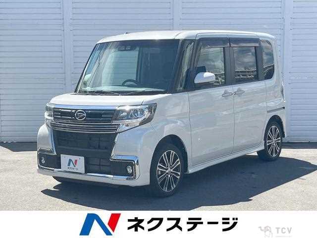 2018 Daihatsu Tanto