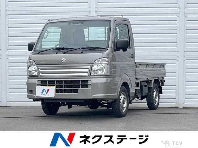 2024 Suzuki Carry Truck