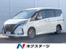 2020 Nissan Serena