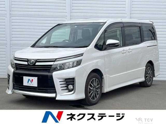 2014 Toyota Voxy