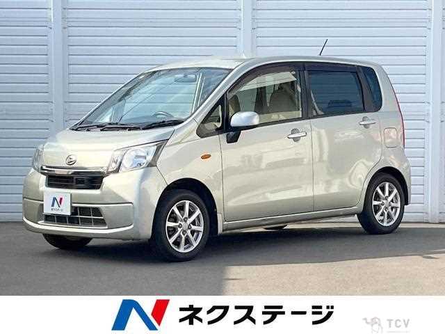 2012 Daihatsu Move