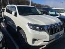 2022 Toyota Land Cruiser Prado
