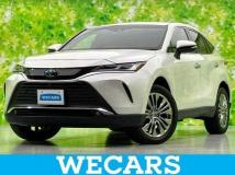 2021 Toyota Harrier Hybrid