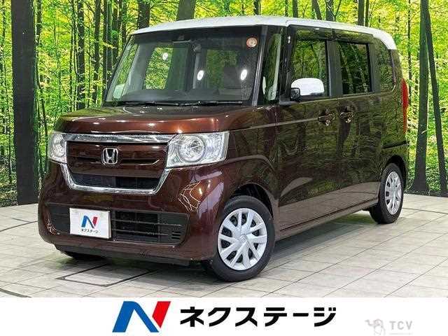 2018 Honda N BOX