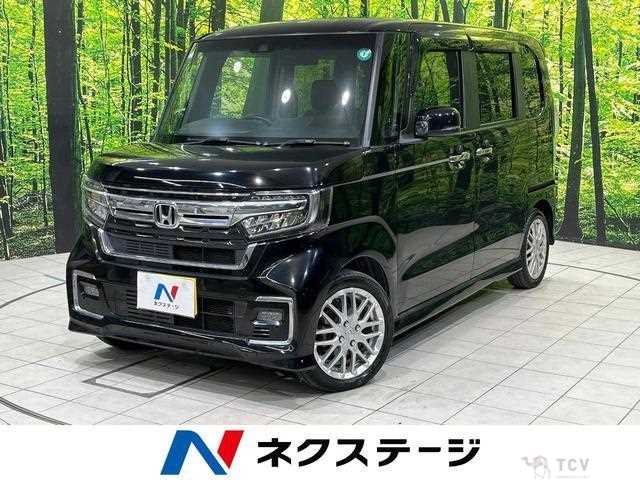 2021 Honda N BOX