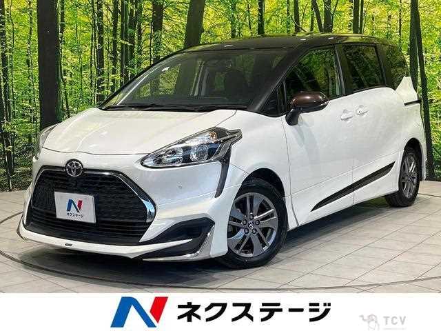 2019 Toyota Sienta