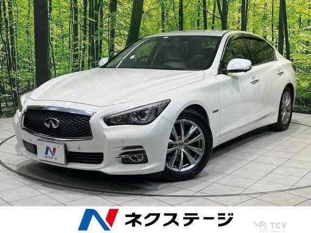 2017 Nissan Skyline