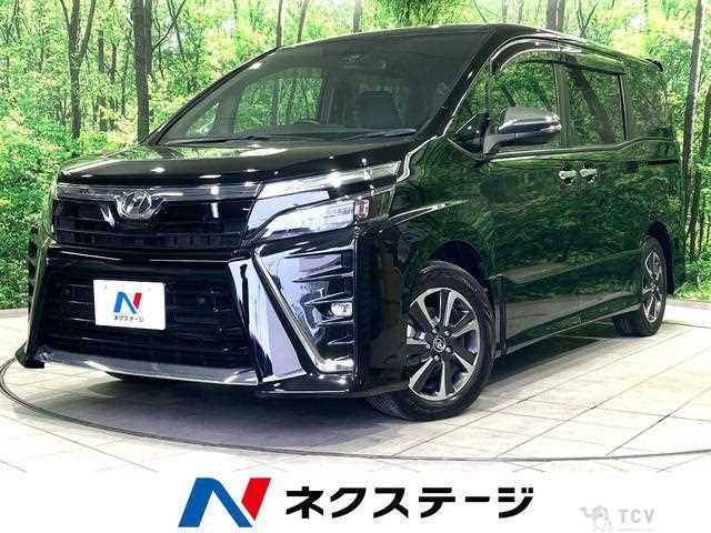 2019 Toyota Voxy